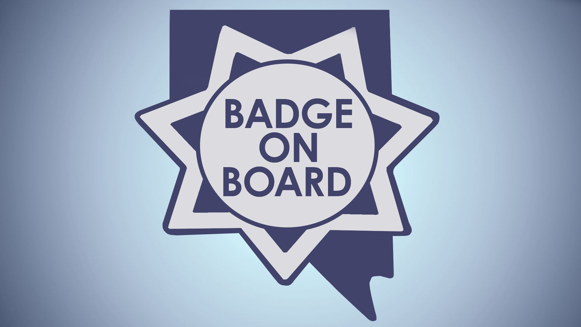 Badge on Board