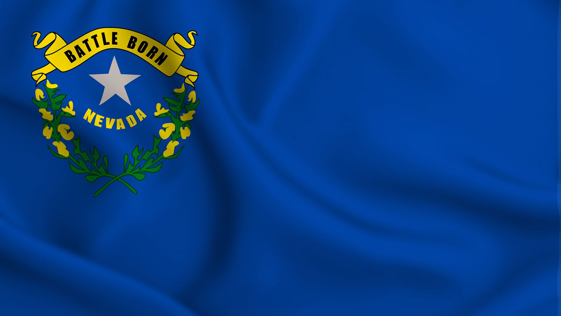 Nevada Flag