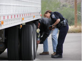 NHP Trooper Inspection NHP Trooper Inspection
